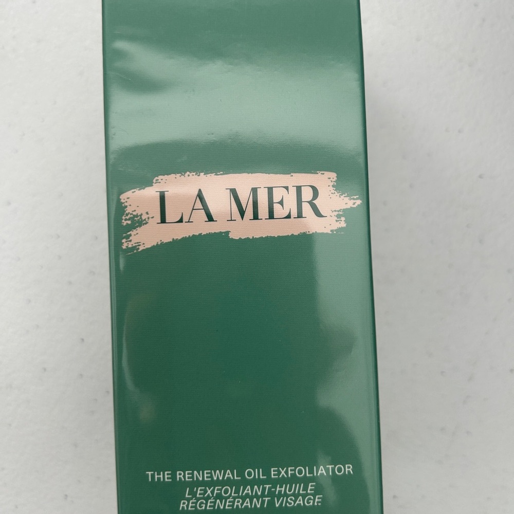 La Mer The Renewal Oil Exfoliator-Sealed/Fresh!!